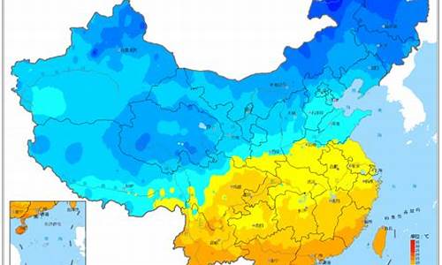 贵州气温多少度未来一周天气情况_贵州气温多少度未来一周天气