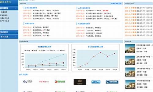 房地产信息管理平台怎样登陆_房地产信息管理平台