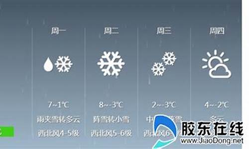 威海天气预报15天_烟台天气预报15天