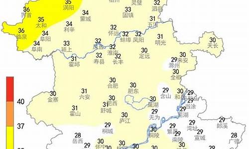 上海一周天气预报六安查询表_本周六上海天气预报