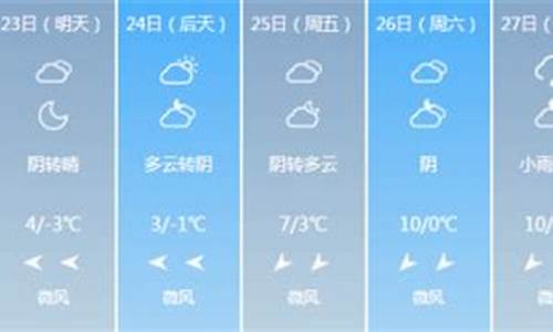 西安天气最近一周天气预报情况表_西安天气最近一周天气预报情况