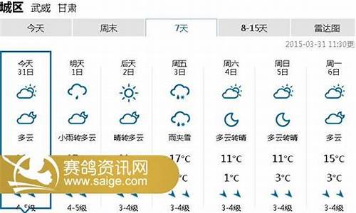 甘肃未来20天天气预报_甘肃未来15天天气预报走向