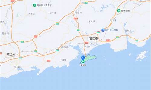 海陵岛在哪里_广东阳江海陵岛在哪里