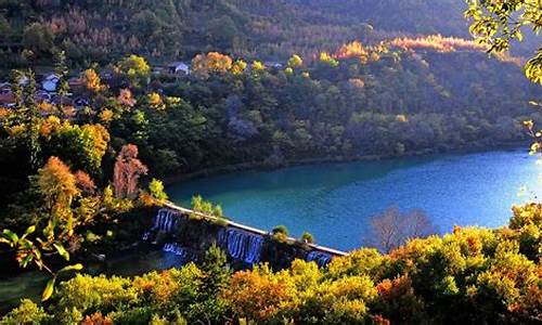 陇南旅游景区有哪些_陇南旅游景区有哪些什么云景区