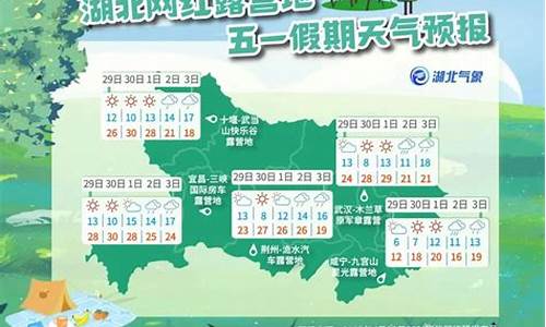 湖北未来15天天气预报情况_未来三天湖北天气