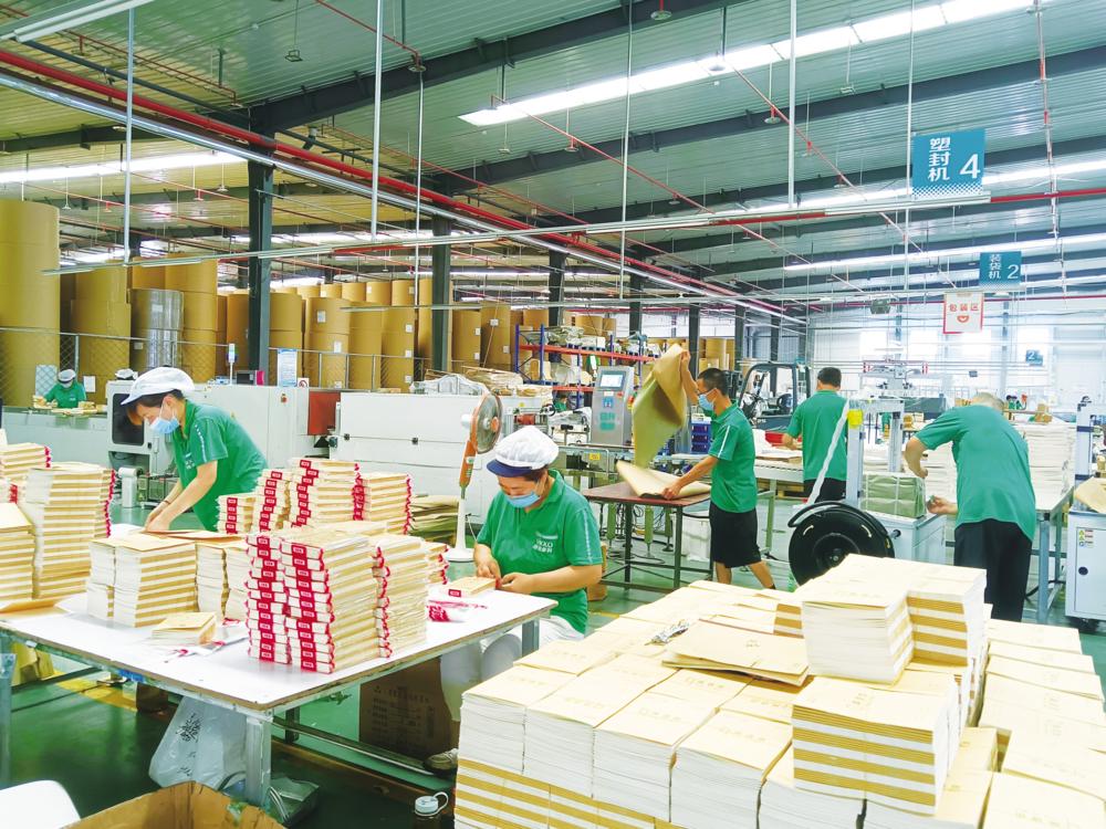 纸制品销售新风尚 环保创新与线上转型共绘产业新图景