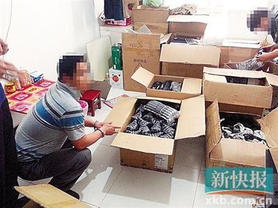 纸箱背后的沉重抉择 男子制假获利背后的家庭困境与社会警示